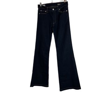 Gap Authentic Flare Jeans, Size 30r